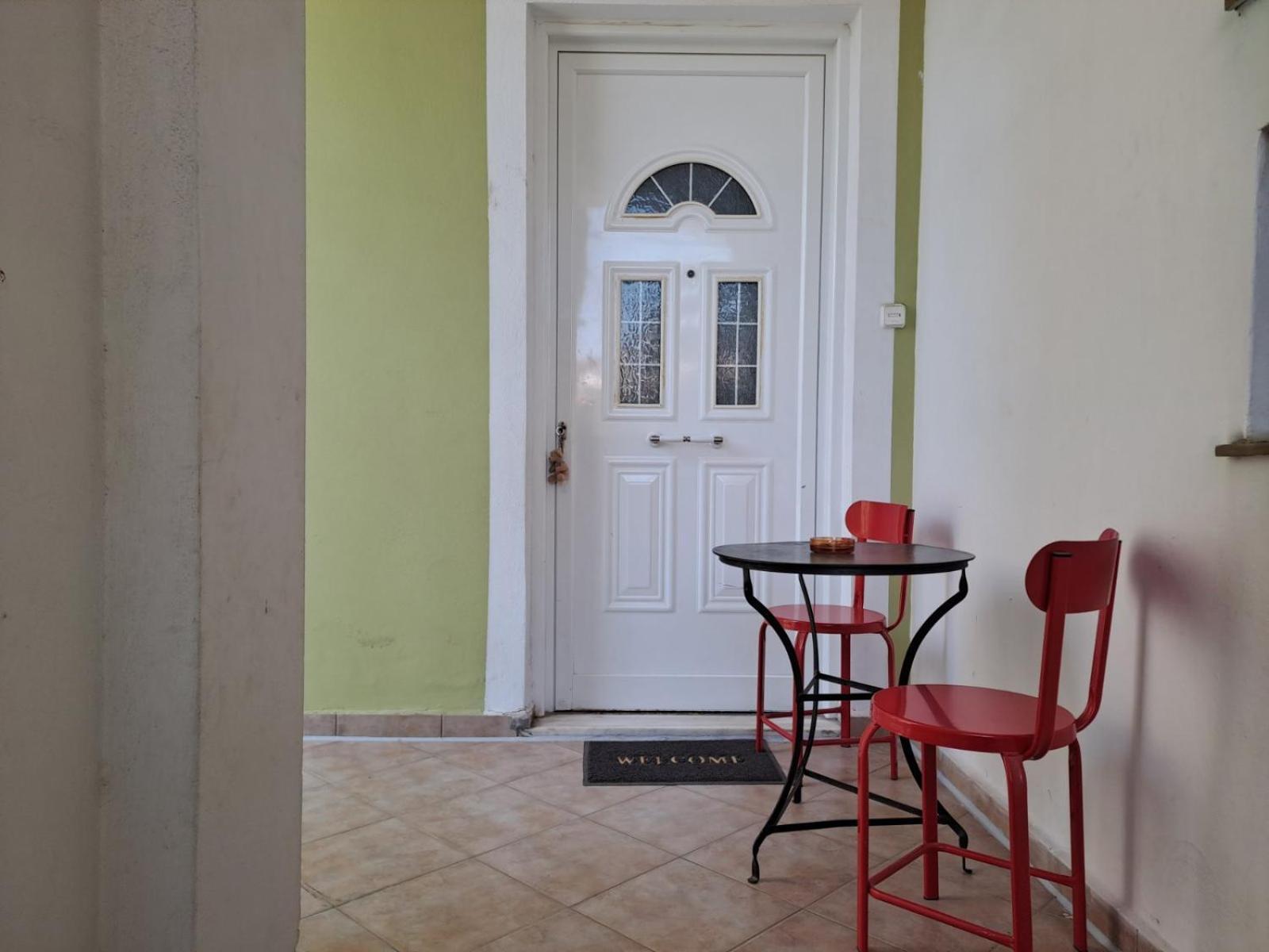 Dimitris Place Near Athens Airport 科洛皮奥 外观 照片